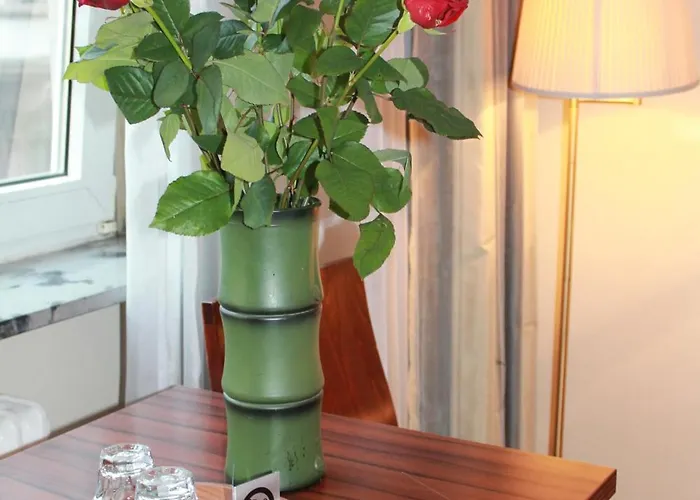 墨卡托城市酒店 美因河畔法兰克福