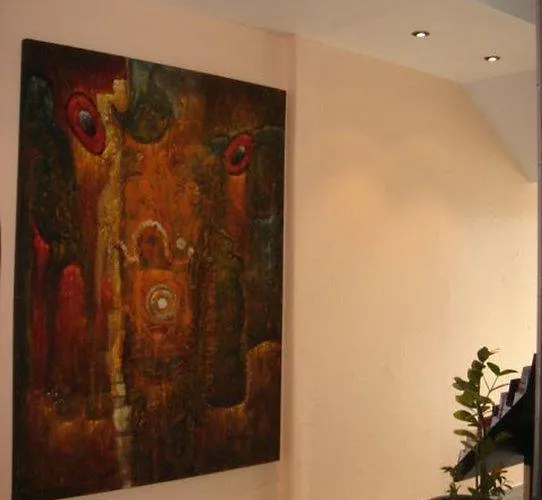 墨卡托城市酒店 3*