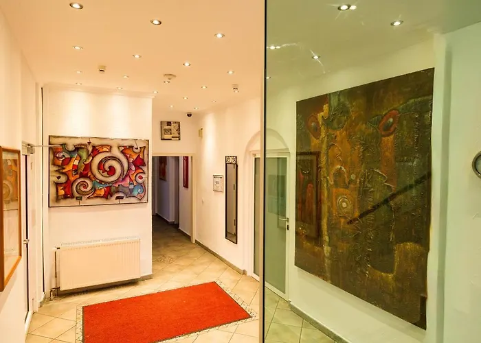 酒店 墨卡托城市酒店