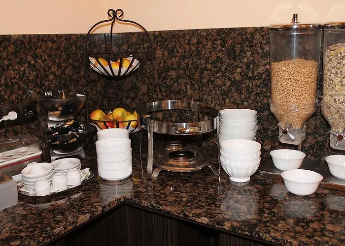 墨卡托城市酒店