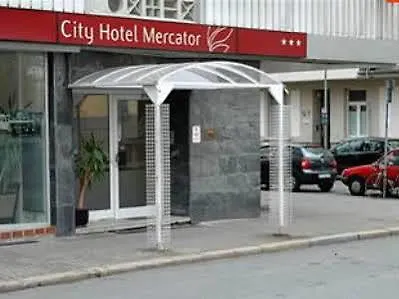 墨卡托城市酒店