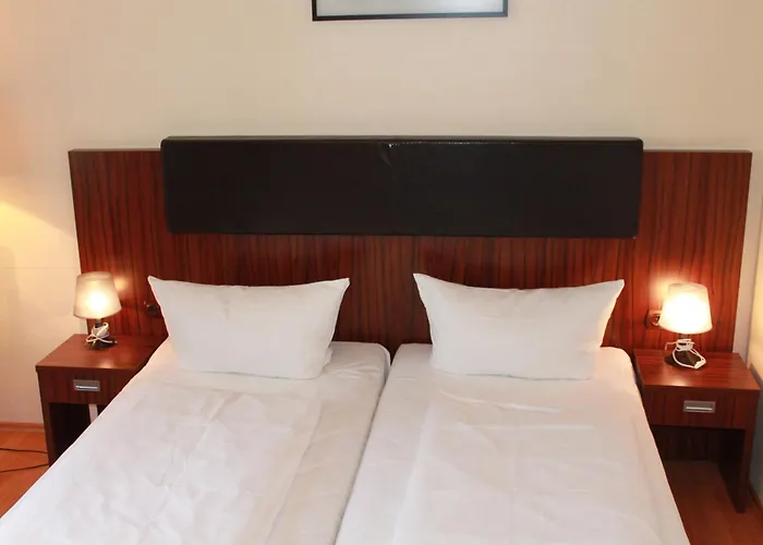 墨卡托城市酒店 3*