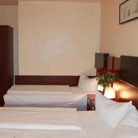 Mercator 3* Frankfurt nad Mohanem