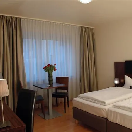 Mercator Hotel Frankfurt am Main
