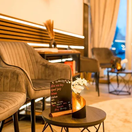 Mercator 3* Frankfurt nad Mohanem