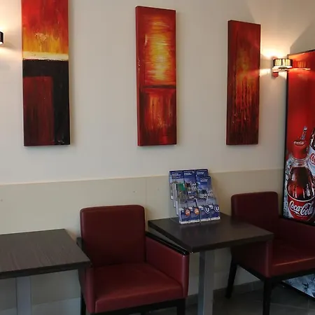 Hotel Mercator Frankfurt am Main