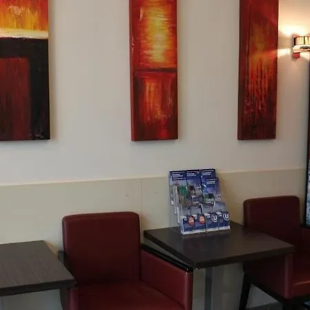 Mercator Ξενοδοχείο Φραγκφούρτη