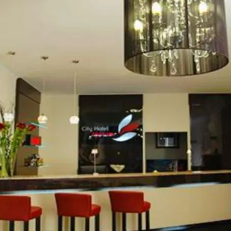 Hotel Mercator 3*