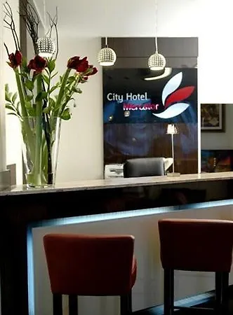 Mercator Φραγκφούρτη