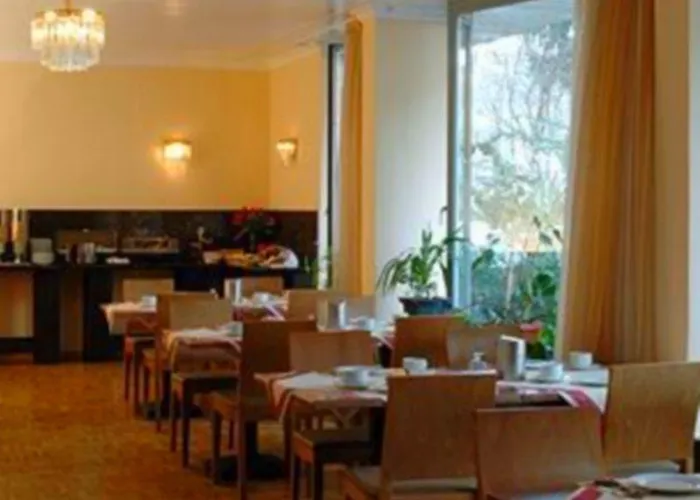 Hotel Mercator Frankfurt am Main