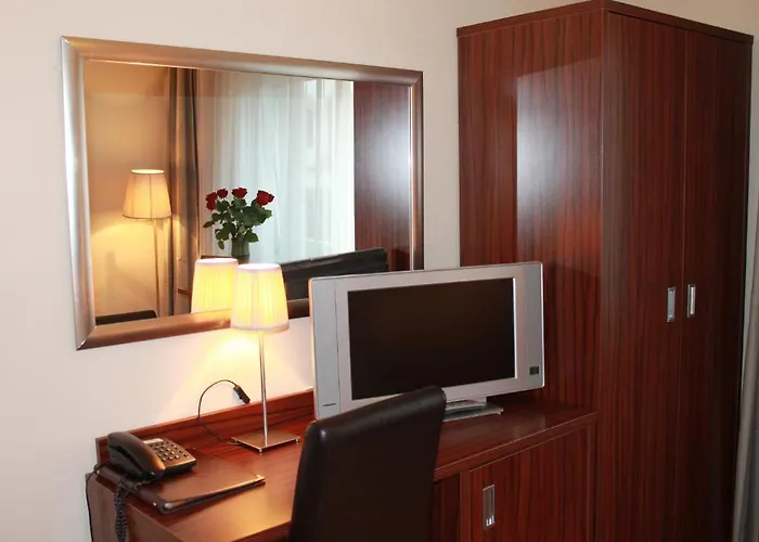 Hotel Mercator Frankfurt am Main