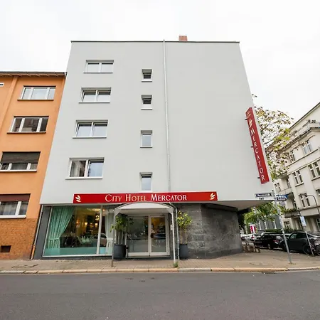Mercator 3* Frankfurt nad Menem