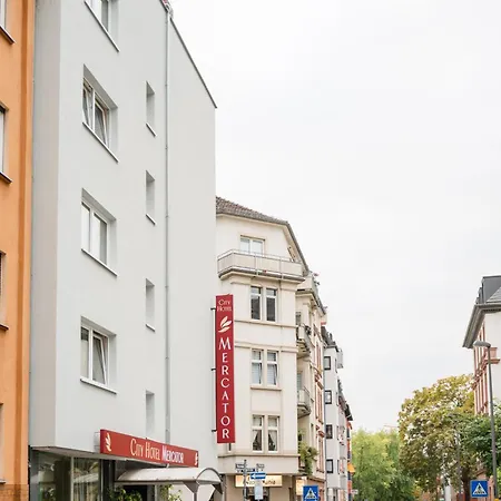 シティ メルカトル ホテル 3*