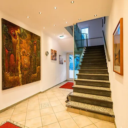 Mercator Hotel Francoforte sul Meno