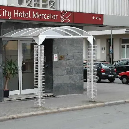 シティ メルカトル フランクフルト