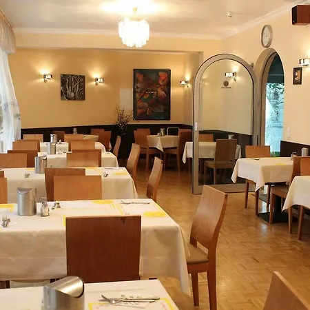 Mercator 3* Frankfurt am Main
