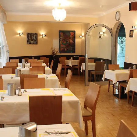 Mercator 3* Frankfurt am Main