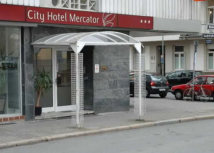 Mercator Frankfurt nad Menem