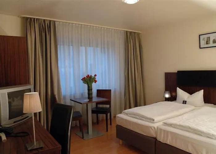 Mercator Hotell Frankfurt am Main