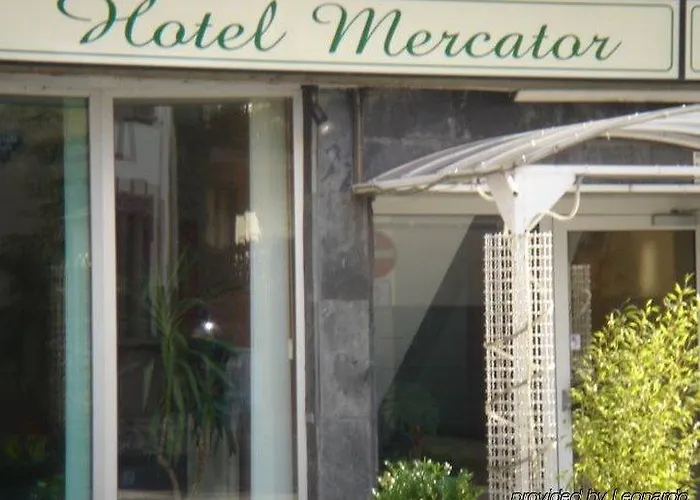 Mercator Hotell Frankfurt am Main