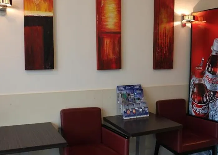 Mercator Hotell Frankfurt am Main