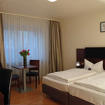 Mercator Hotell Frankfurt am Main