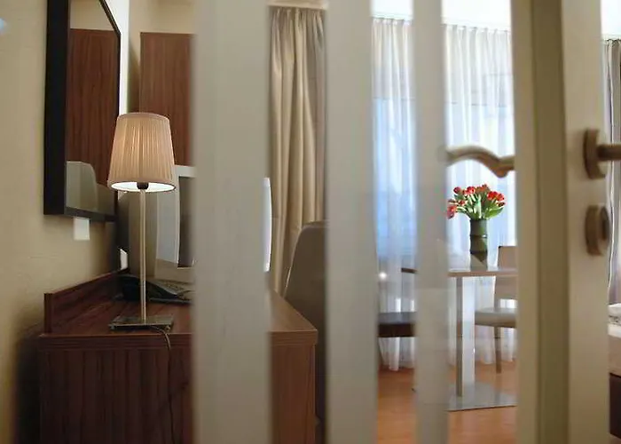 Mercator Hotell Frankfurt am Main