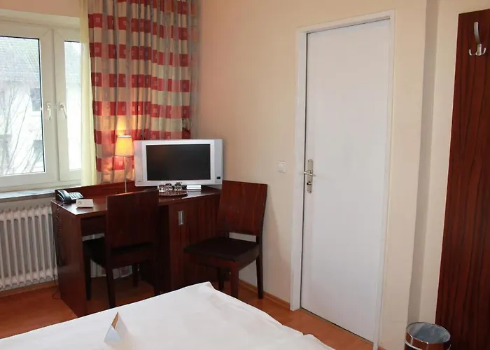 Mercator Hotell Frankfurt am Main