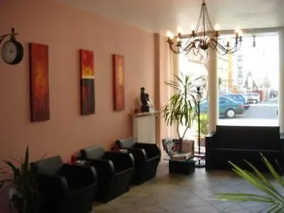 Hotell Mercator Frankfurt am Main