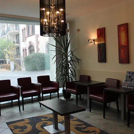 Mercator Hotel Francfort-sur-le-Main