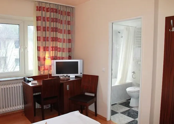 Mercator 3* Frankfurt nad Menem