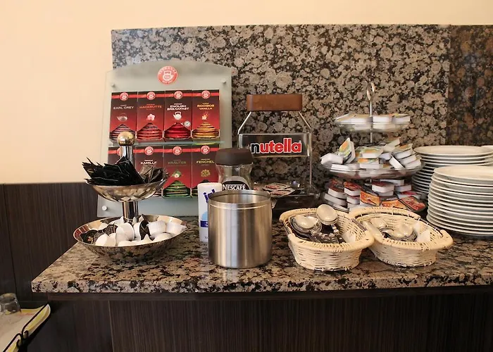 Mercator 3* Frankfurt am Main