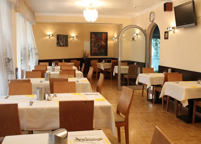 Mercator 3* Frankfurt am Main