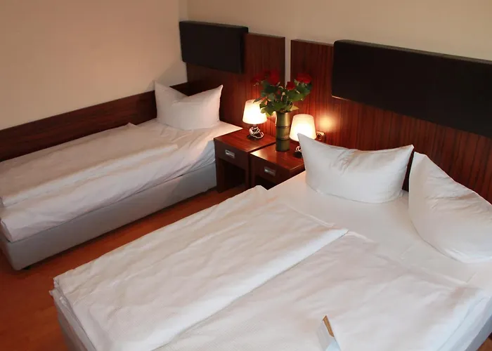 Mercator 3* Frankfurt nad Menem